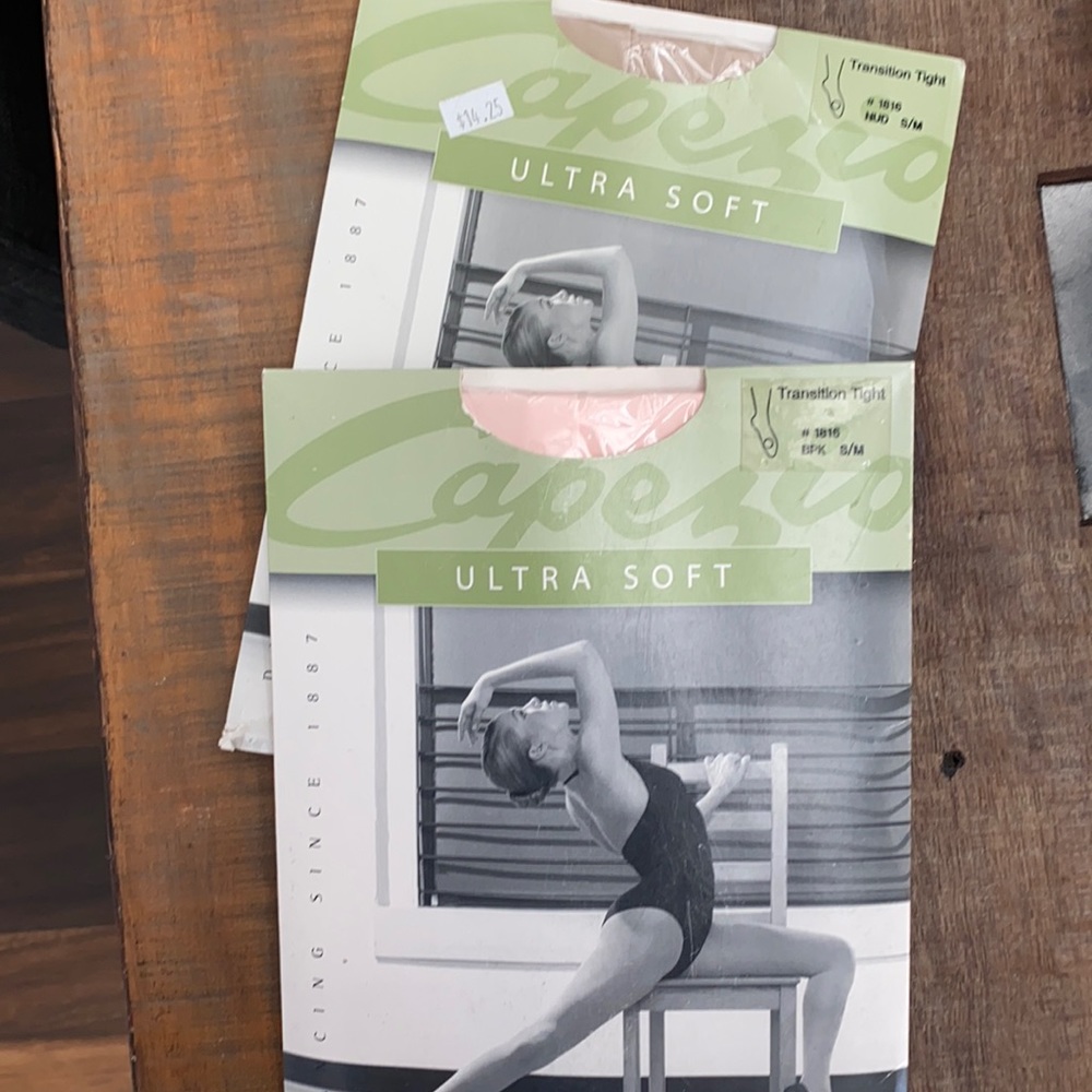 Capezio Dance tights